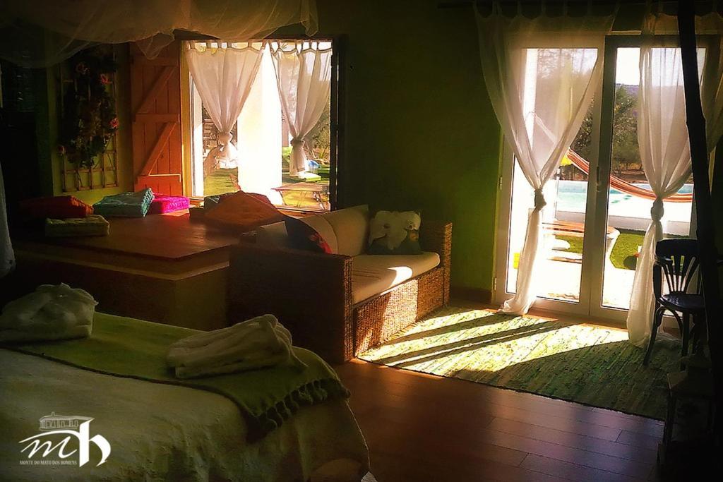 Monte Do Mato Dos Homens ヴィディゲイラ 部屋 写真